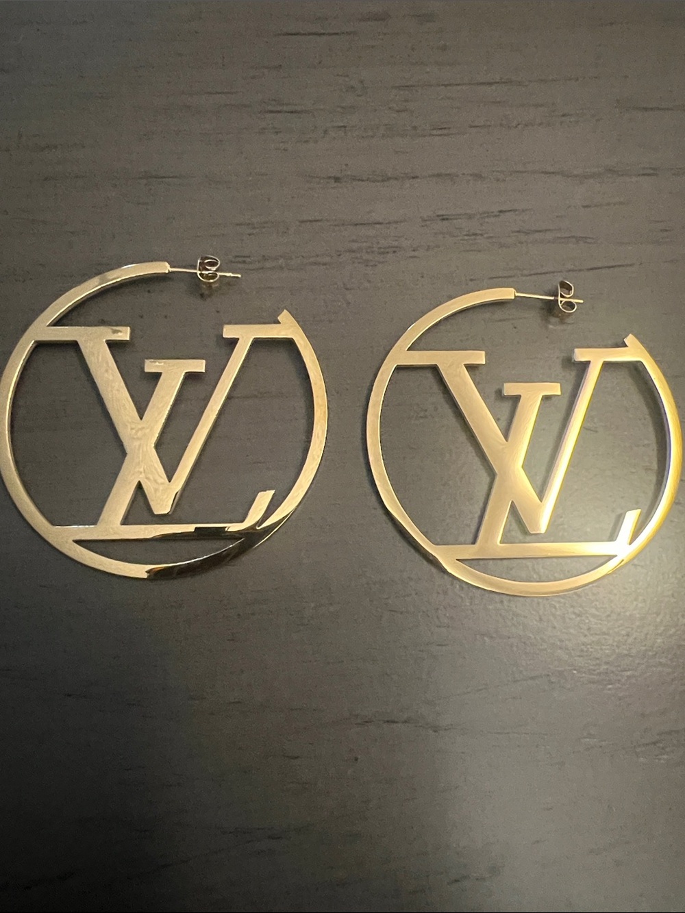 Fashion Hoop Earrings BN